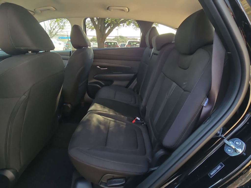 New 2026 Hyundai Tucson SEL image 13