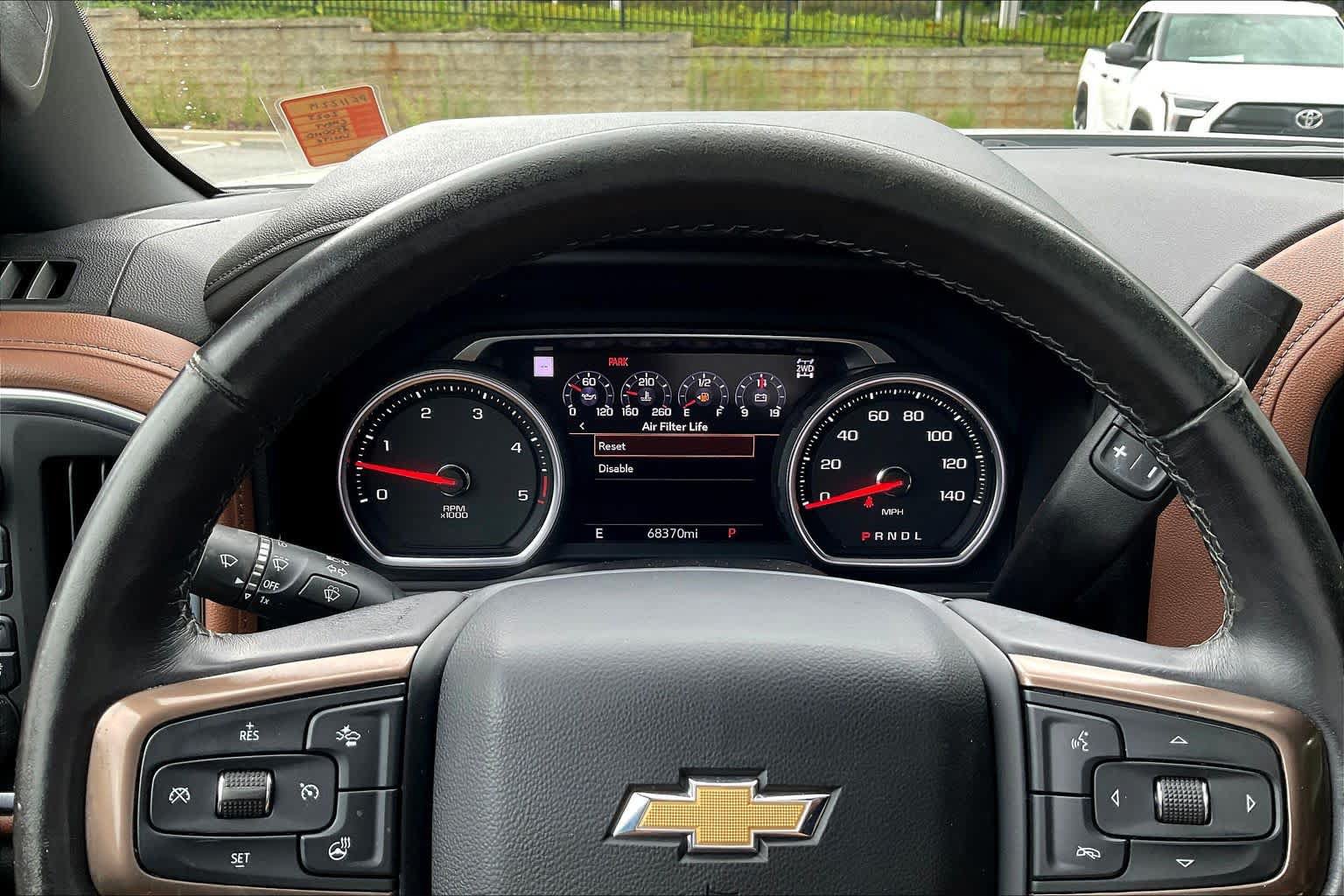 Used 2023 Chevrolet Silverado 2500 High Country w/ Z71 Off-Road Package AWD/4WD image 49