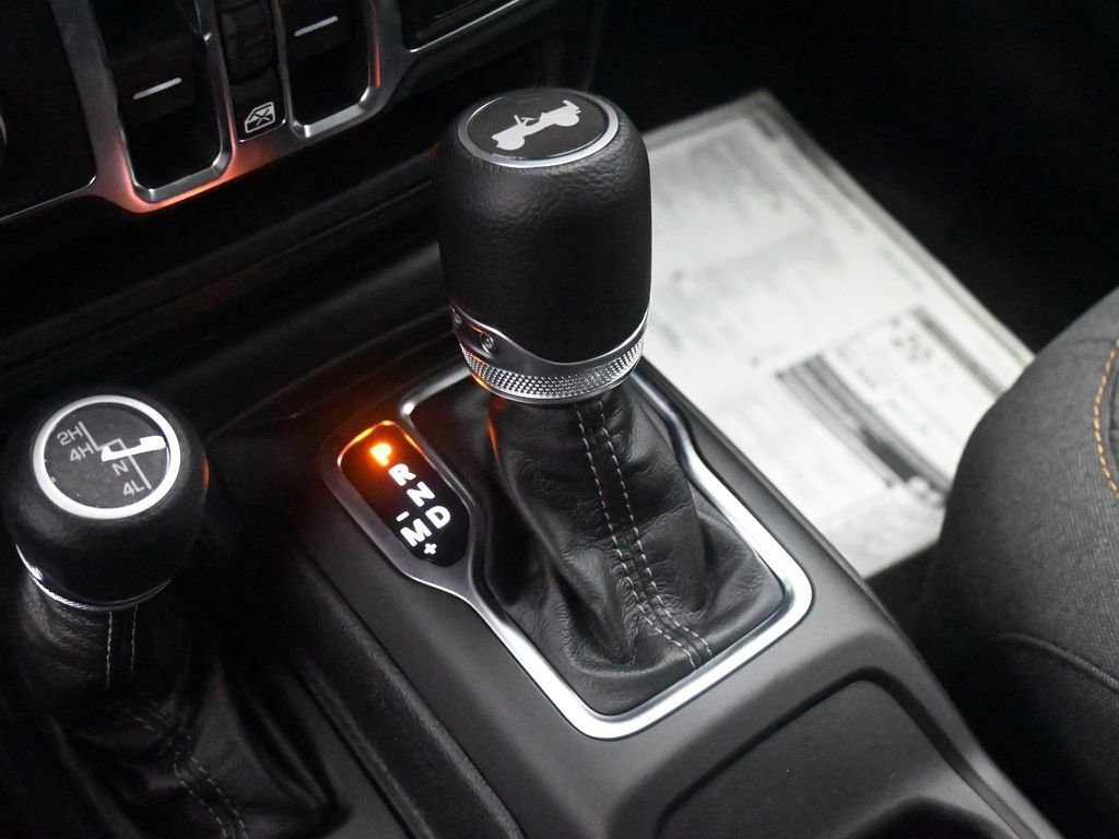 New 2026 Jeep Wrangler Sport S image 16