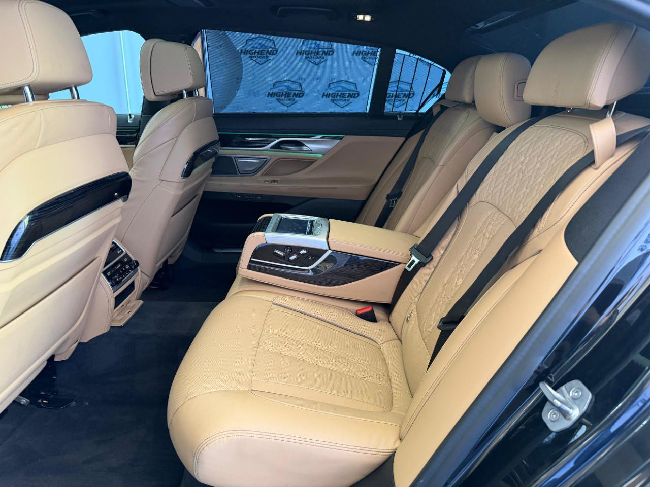 Used 2022 BMW 750i xDrive w/ Luxury Rear Seating Package AWD/4WD image 23