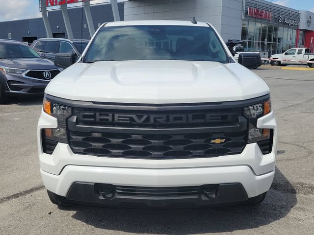 Used 2023 Chevrolet Silverado 1500 Custom RWD image 6