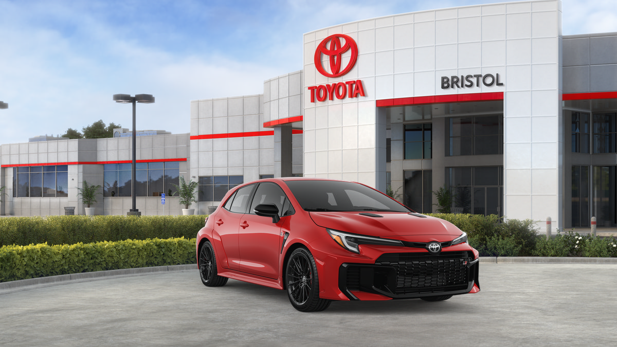 New 2026 Toyota Corolla GR AWD/4WD image 27