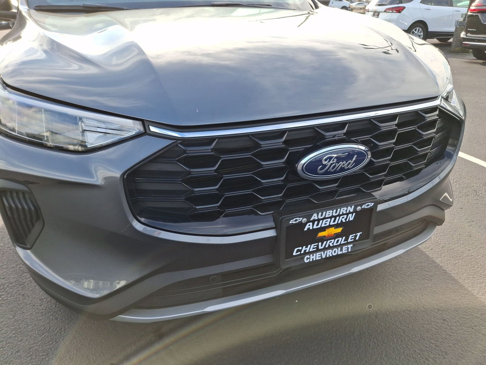 Used 2025 Ford Escape ST-Line image 25