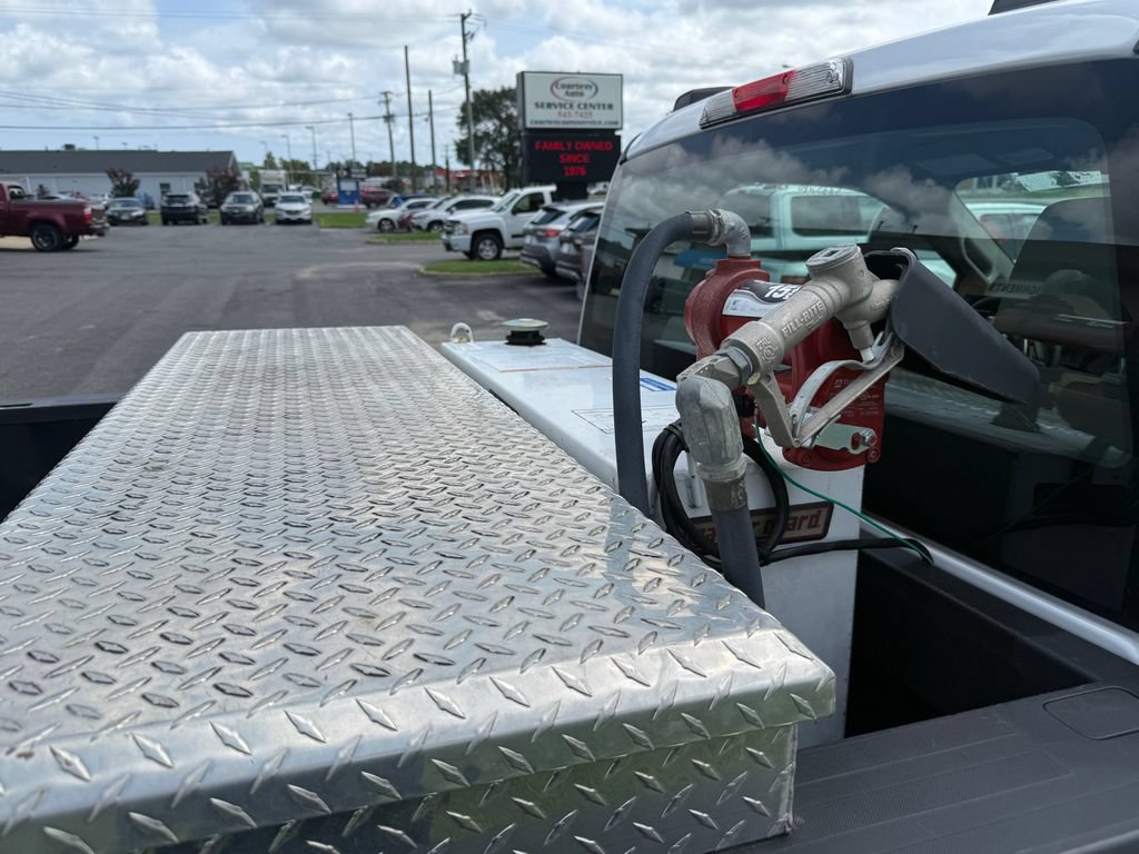 Used 2020 Ford F250 XL w/ Power Equipment Group AWD/4WD image 2