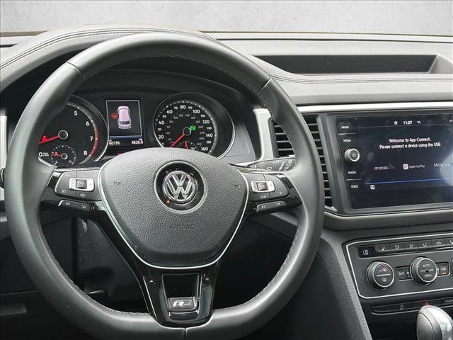 Used 2020 Volkswagen Atlas SE w/ Panoramic Sunroof Package image 12