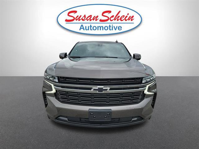 Used 2021 Chevrolet Tahoe RST image 27