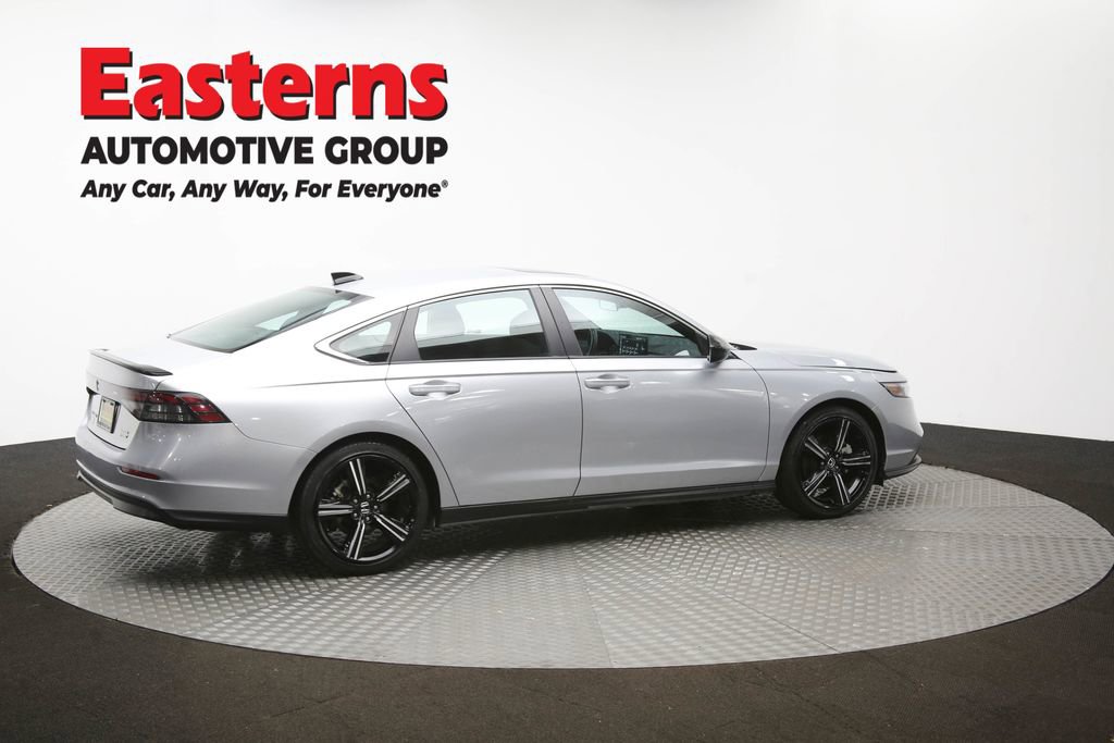 Used 2024 Honda Accord Sport image 41