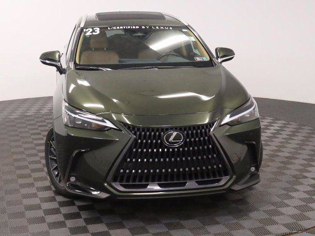 Certified 2023 Lexus NX 350 AWD image 3
