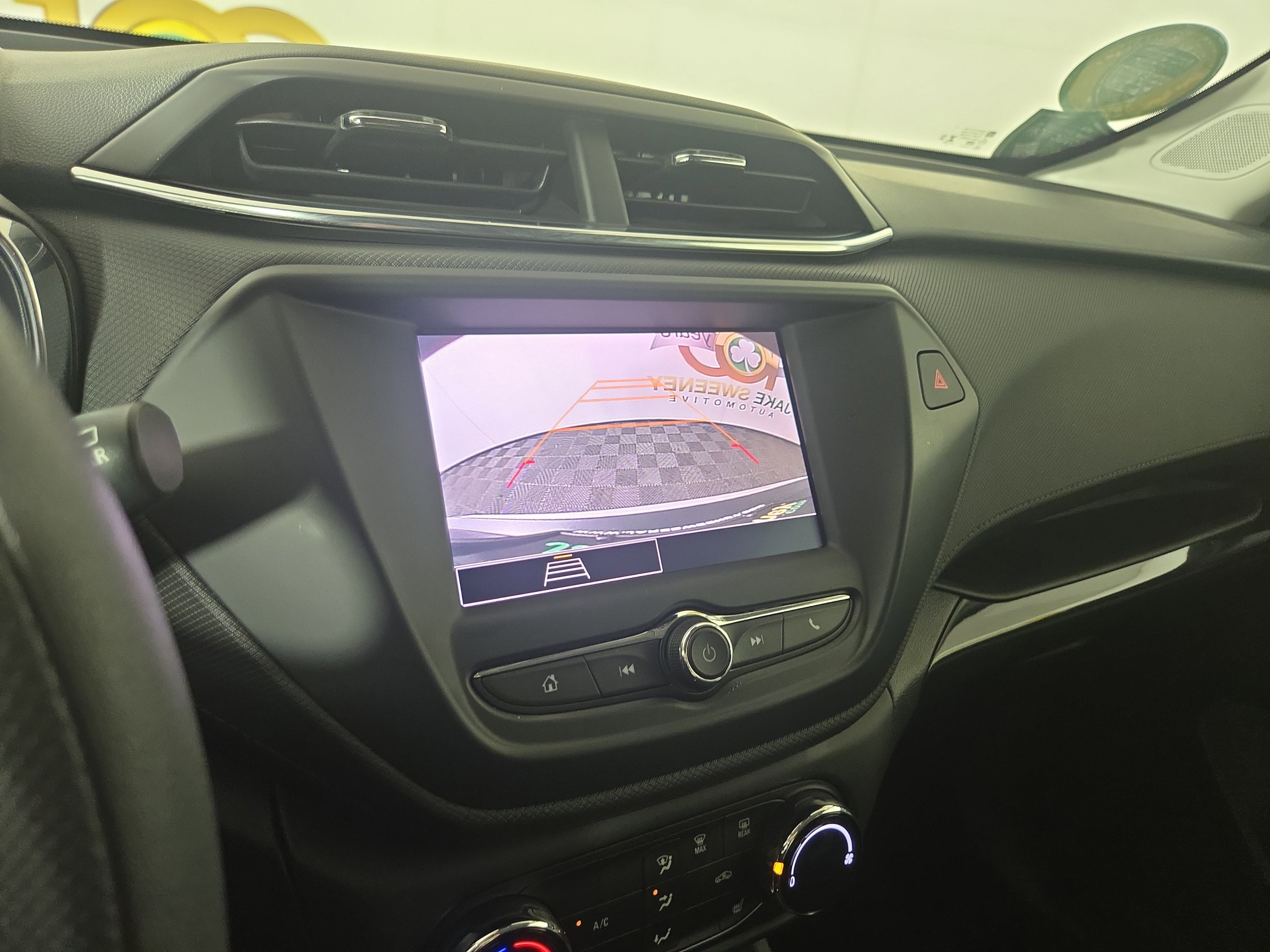 Certified 2022 Chevrolet TrailBlazer LT image 21