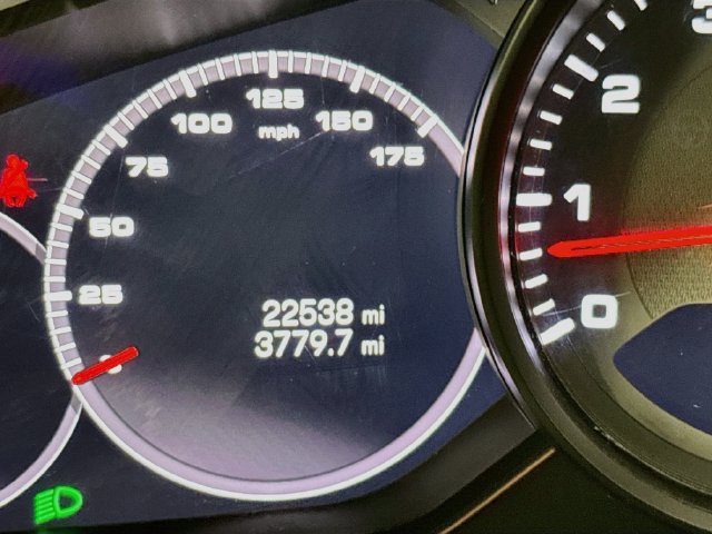 Used 2023 Porsche Cayenne AWD/4WD image 13