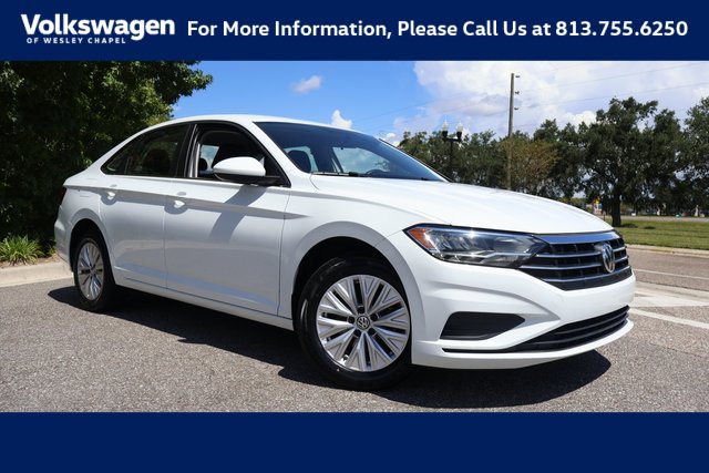 Used 2019 Volkswagen Jetta S w/ Driver Assistance Package