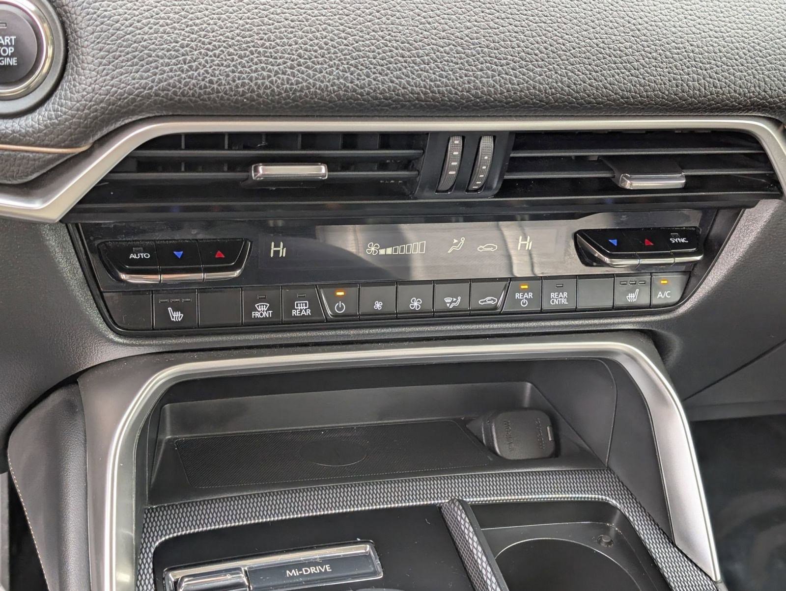 Used 2025 MAZDA CX-70 3.3 Turbo w/ Preferred Package image 27