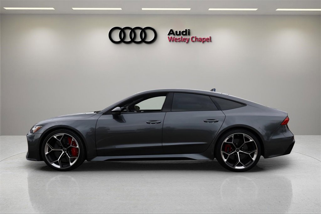 Used 2025 Audi RS 7 performance Sportback image 2