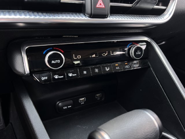 Used 2024 Kia K5 EX FWD image 22