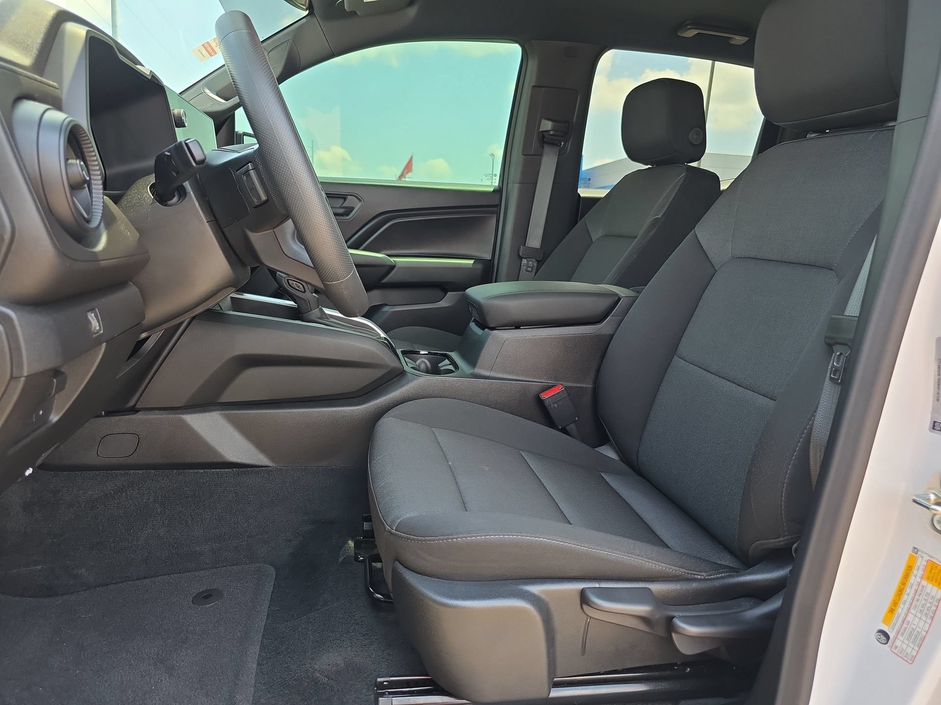 Used 2026 Chevrolet Colorado Trail Boss AWD/4WD image 10
