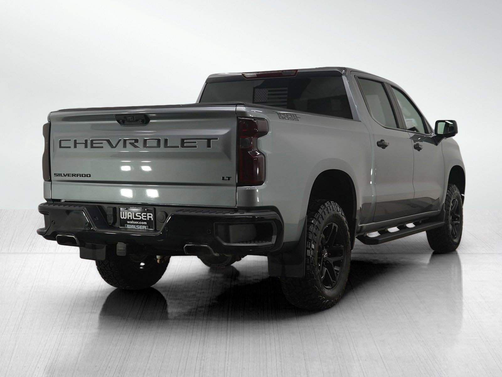 Used 2024 Chevrolet Silverado 1500 LT Trail Boss w/ LT Trail Boss Premium Package image 5