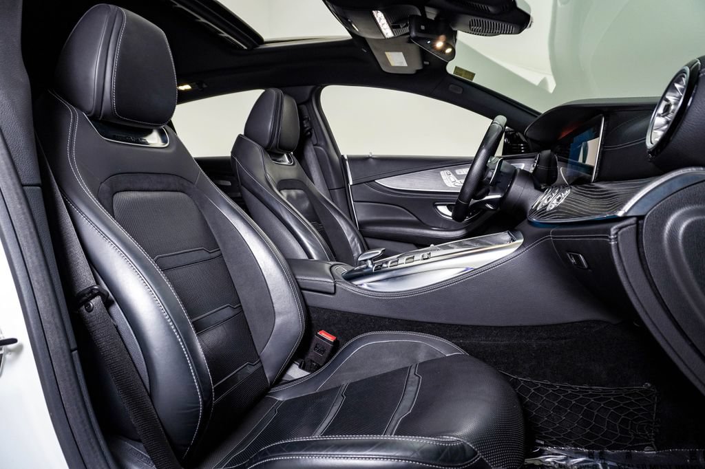 Used 2020 Mercedes-Benz AMG GT 53 image 16