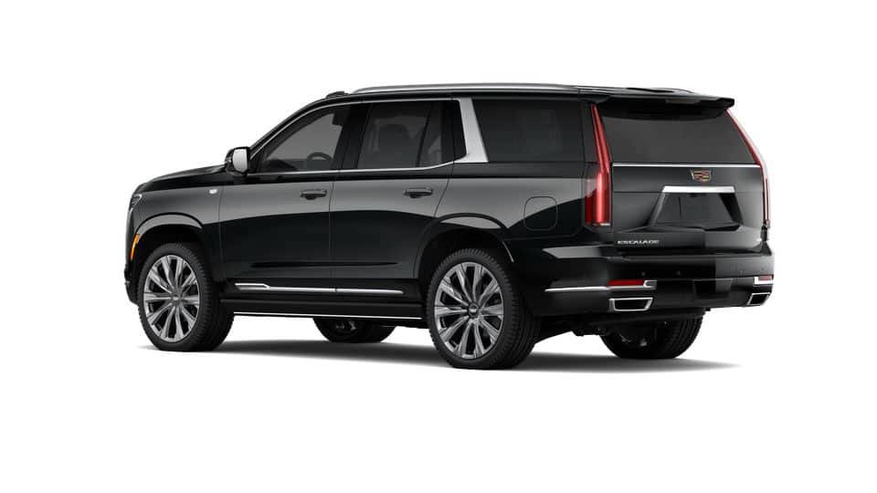 New 2026 Cadillac Escalade Luxury w/ Touring Package AWD/4WD image 8