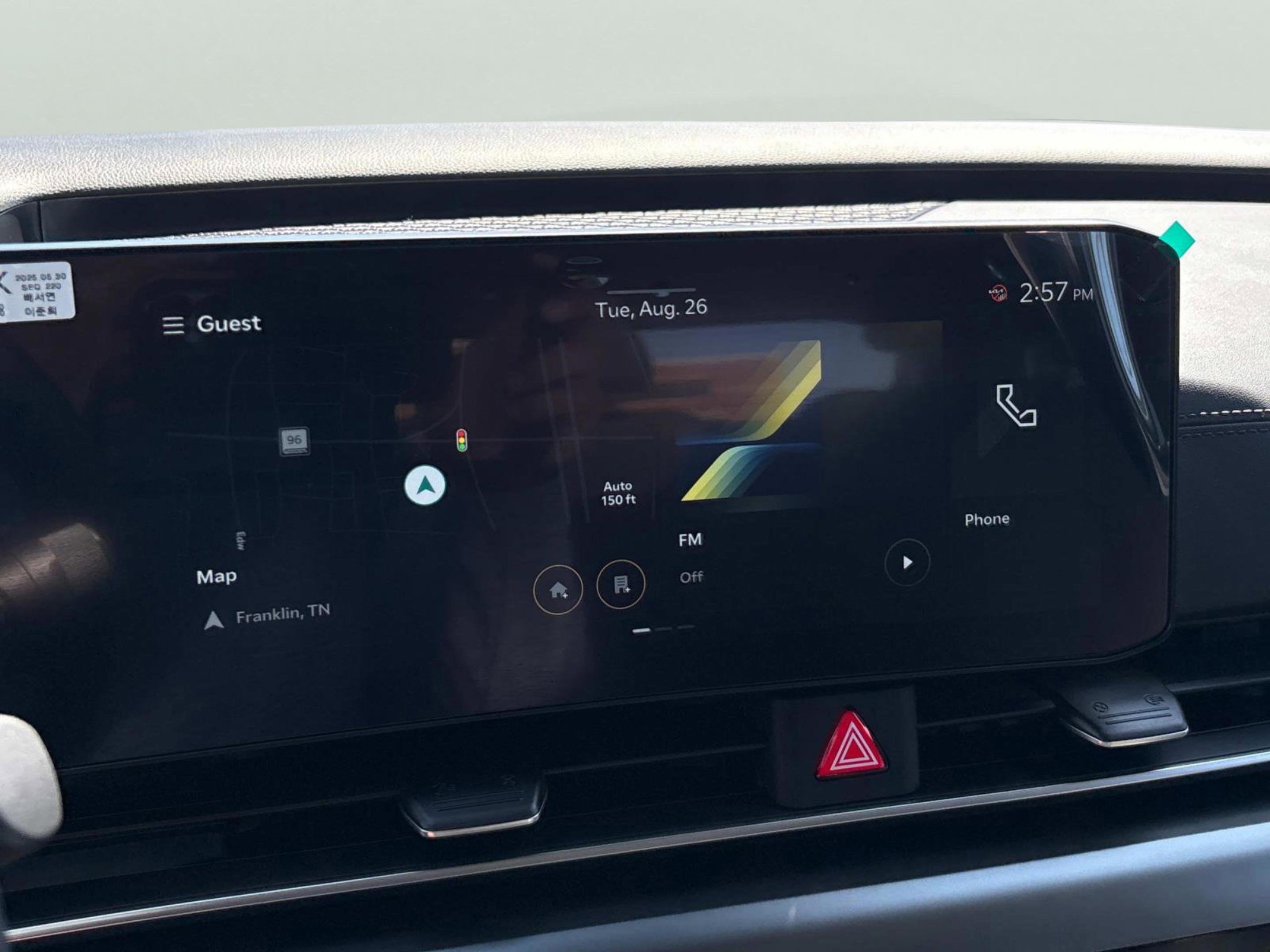 New 2026 Kia Carnival SX image 29