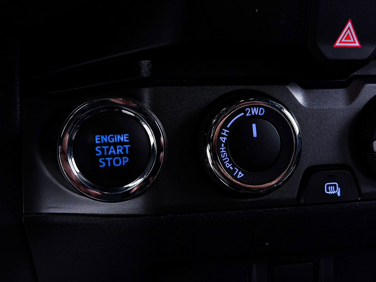 Used 2023 Toyota Tacoma TRD Off-Road AWD/4WD image 24