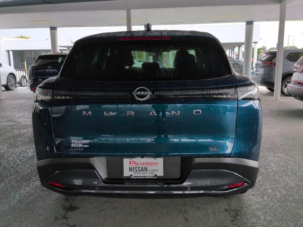 New 2026 Nissan Murano SL AWD/4WD image 5