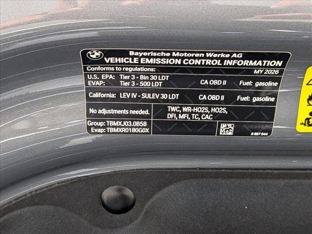 Used 2026 BMW X7 xDrive40i AWD/4WD image 29