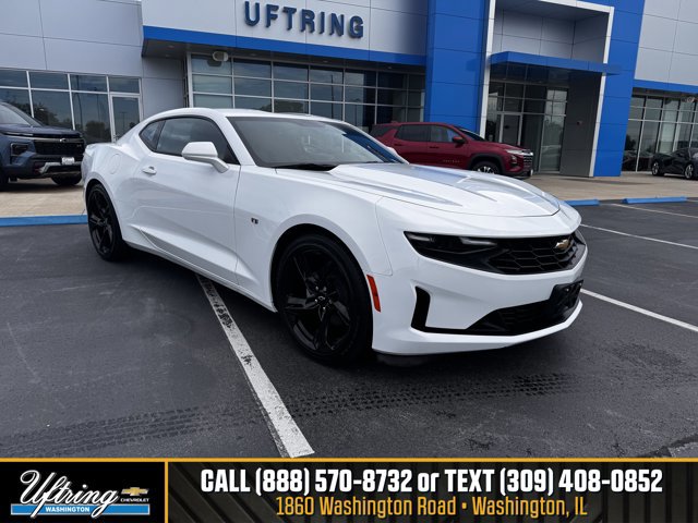 Used 2024 Chevrolet Camaro LT image 1