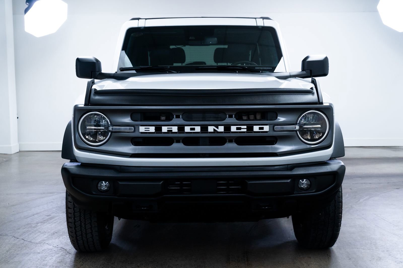 Used 2024 Ford Bronco Big Bend image 2