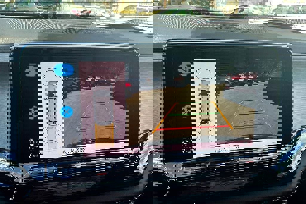 New 2026 Volkswagen Atlas Cross Sport SE image 25