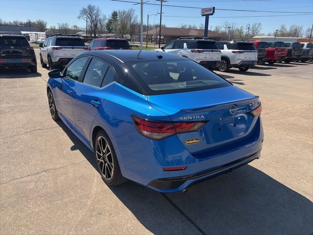 Used 2024 Nissan Sentra SR image 4