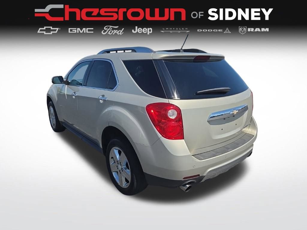 Used 2015 Chevrolet Equinox LTZ FWD image 7