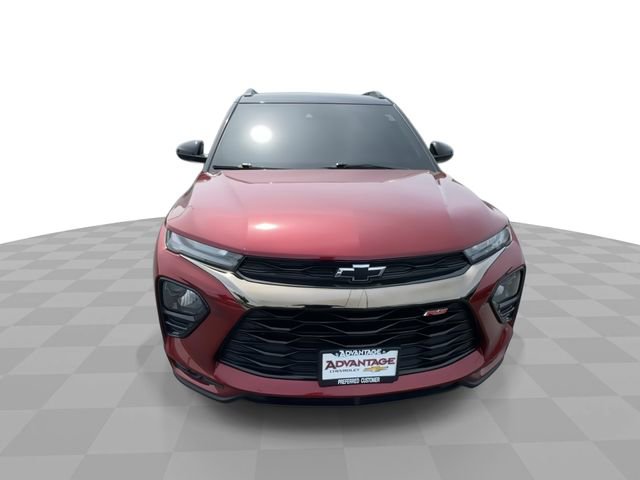 Used 2023 Chevrolet TrailBlazer RS w/ Convenience Package FWD image 3