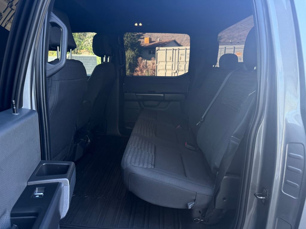 Used 2023 Ford F150 XL w/ Trailer Tow Package AWD/4WD image 35