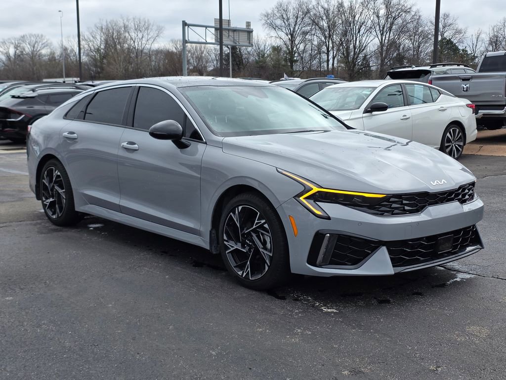 Used 2025 Kia K5 GT-Line w/ GT-Line Premium Package image 7