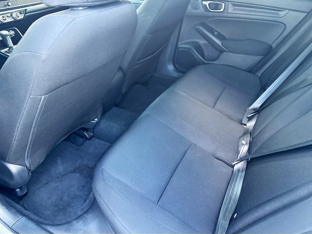 Used 2024 Honda Civic EX image 24