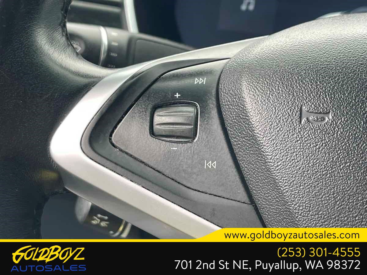 Used 2017 Tesla Model X 75D image 35