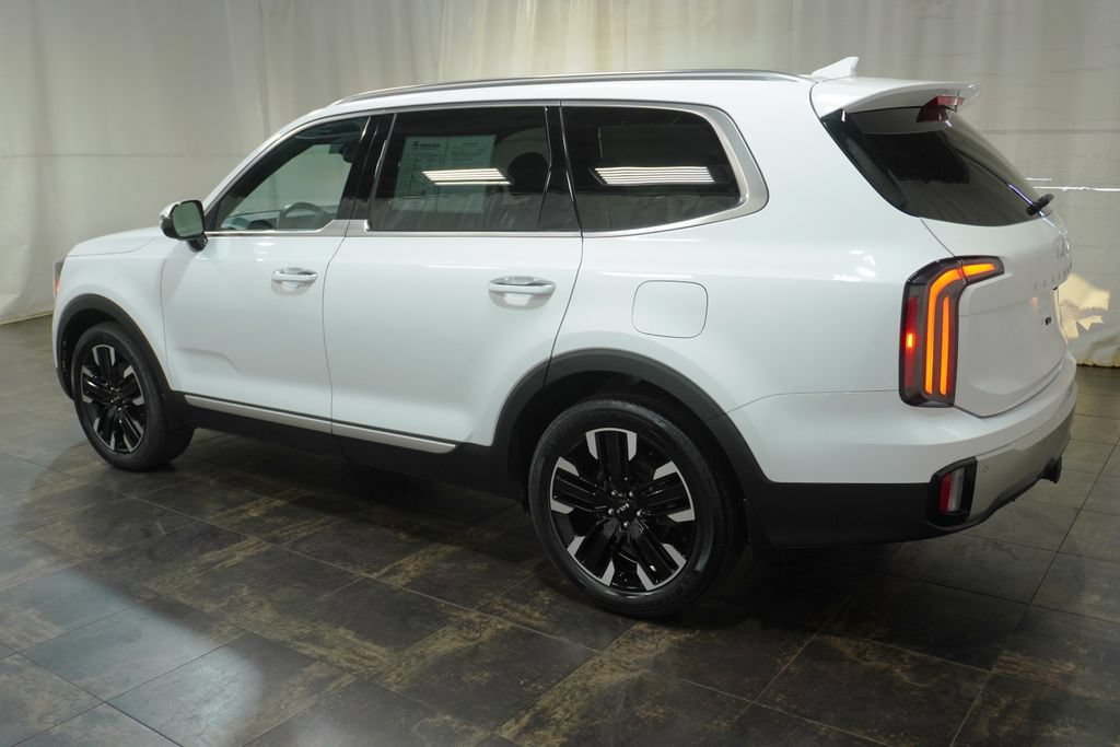 Used 2024 Kia Telluride SX AWD/4WD image 9