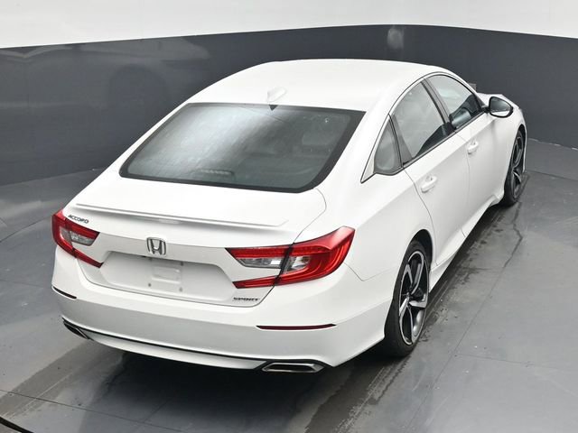 Used 2019 Honda Accord Sport image 35