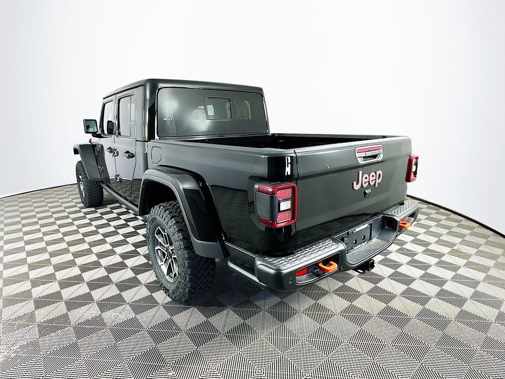 New 2026 Jeep Gladiator Mojave AWD/4WD image 7