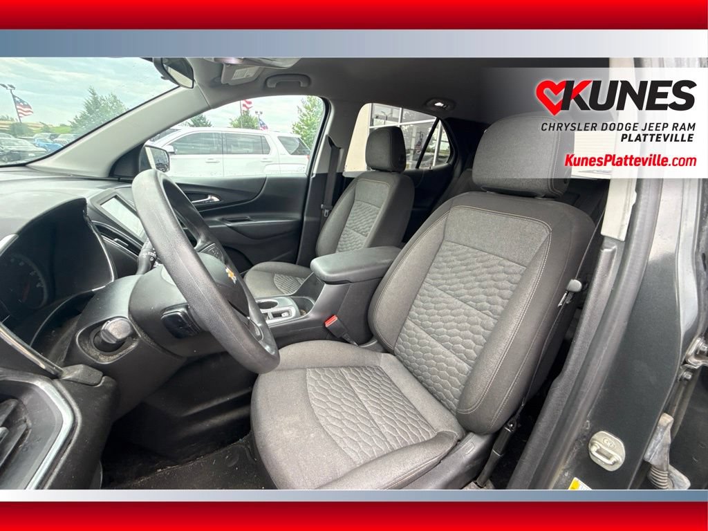 Used 2018 Chevrolet Equinox LT FWD image 11