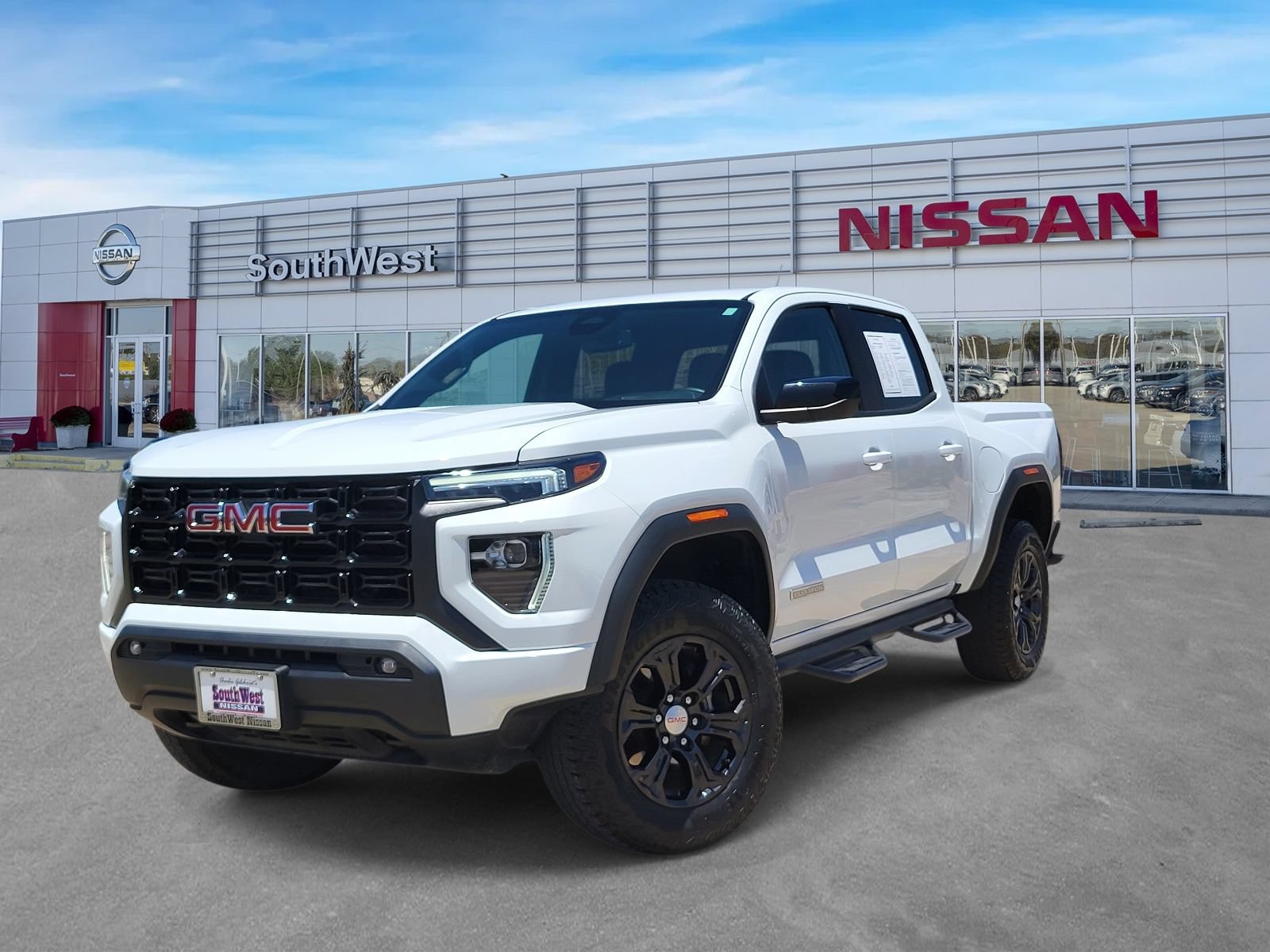 Used 2024 GMC Canyon Elevation w/ Convenience Package