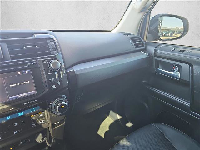 Used 2019 Toyota 4Runner Limited image 12