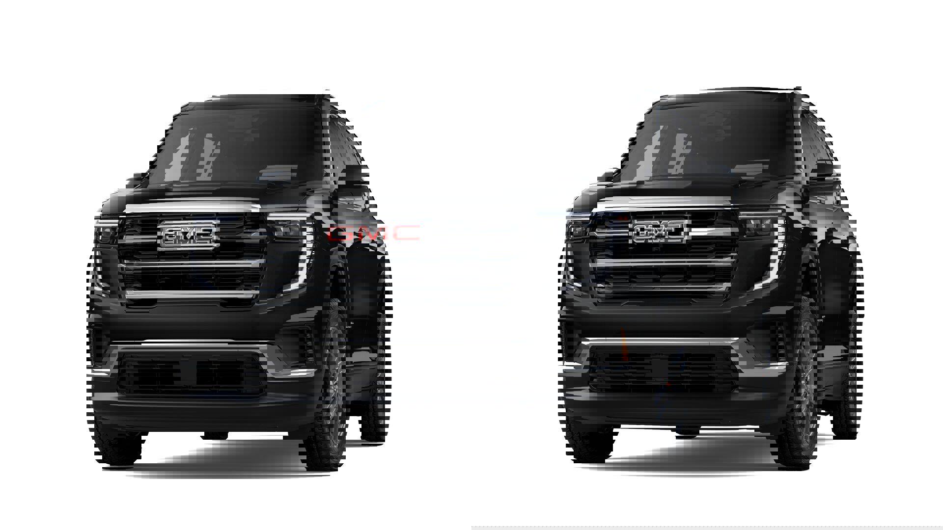 New 2025 GMC Acadia Elevation