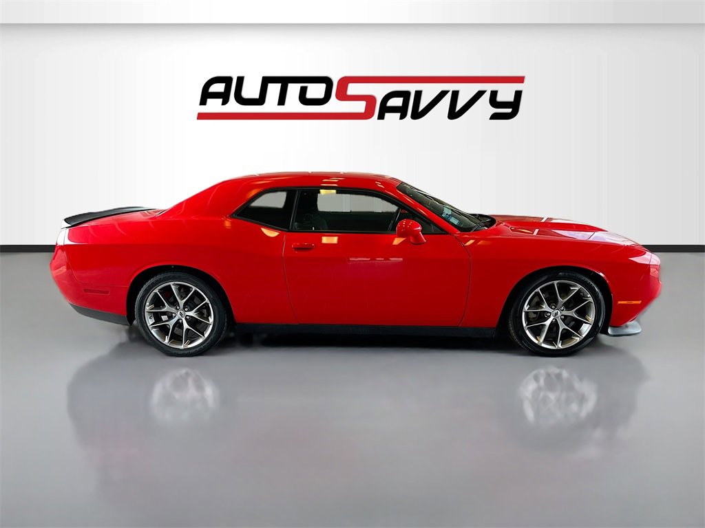 Used 2023 Dodge Challenger GT image 8