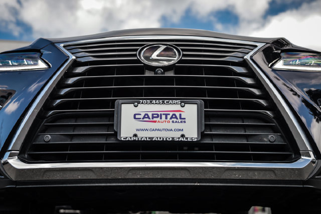 Used 2016 Lexus RX 350 AWD w/ Luxury Package image 9