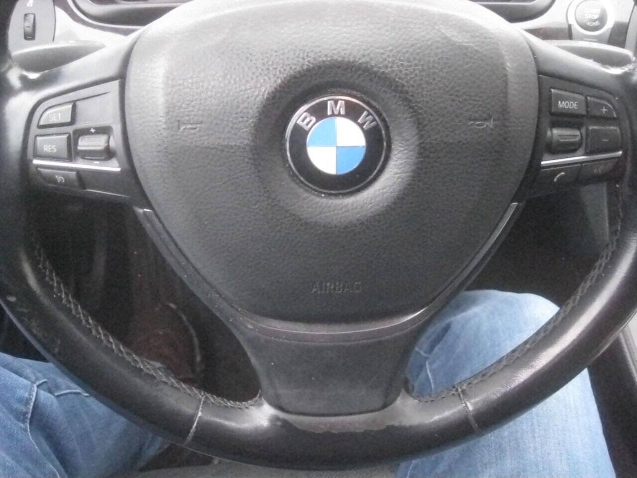 Used 2015 BMW 535i xDrive Sedan AWD/4WD image 23