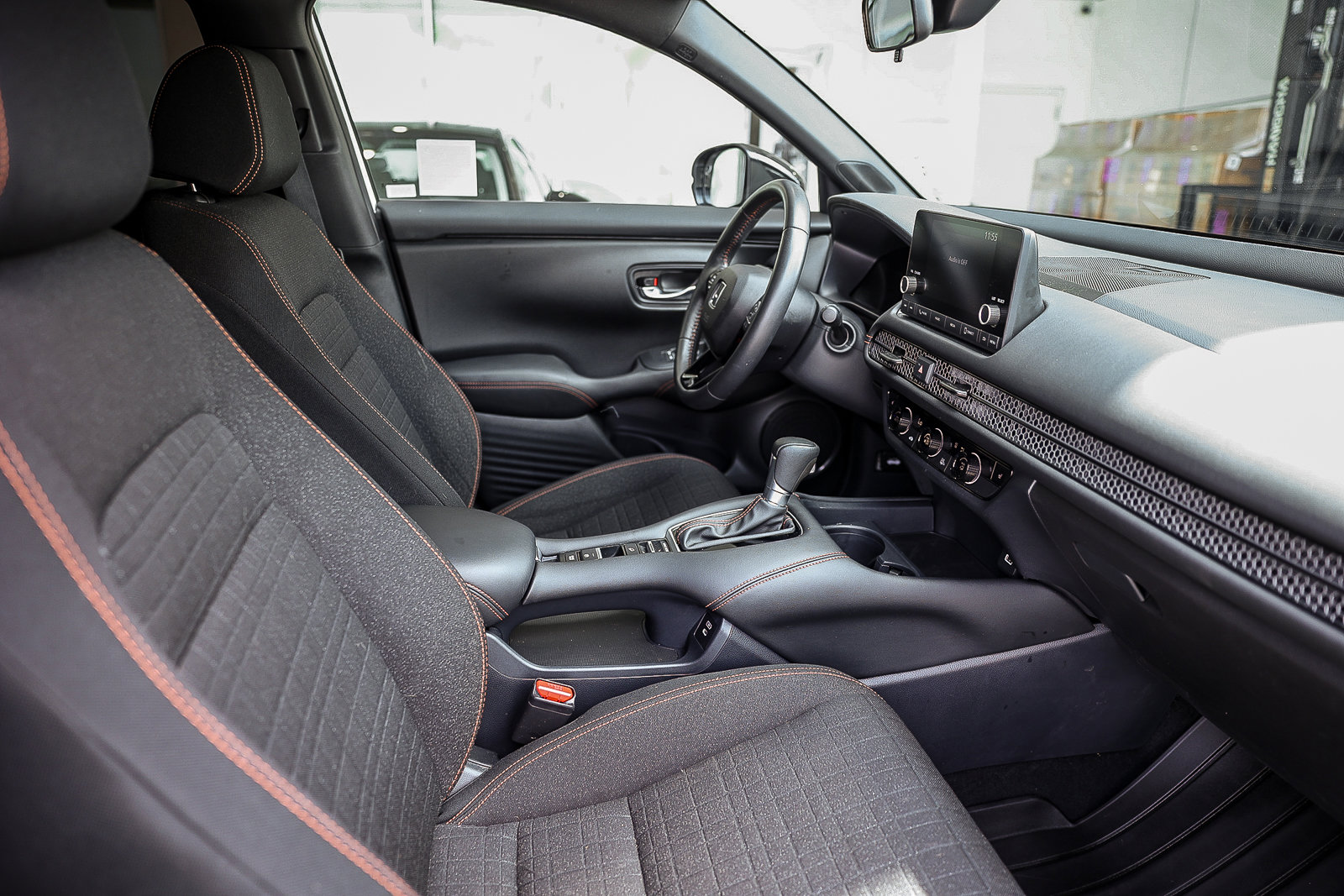 Certified 2024 Honda HR-V Sport image 22