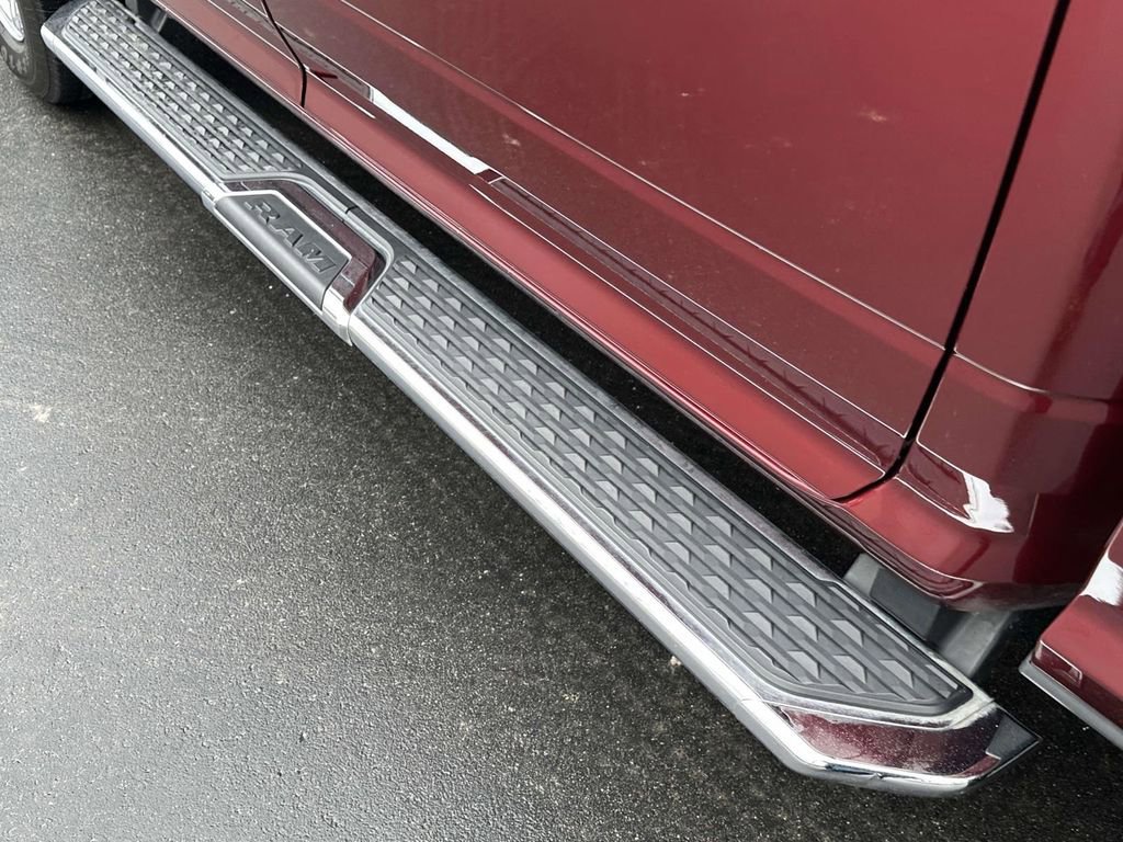 Used 2022 RAM 2500 Big Horn image 16