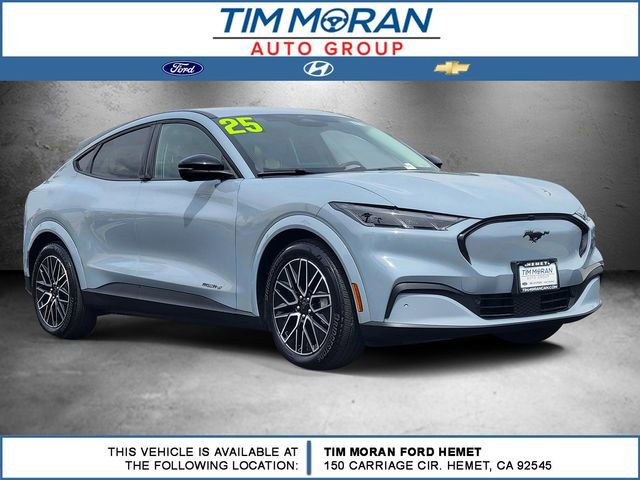 Certified 2025 Ford Mustang Mach-E Premium RWD image 1