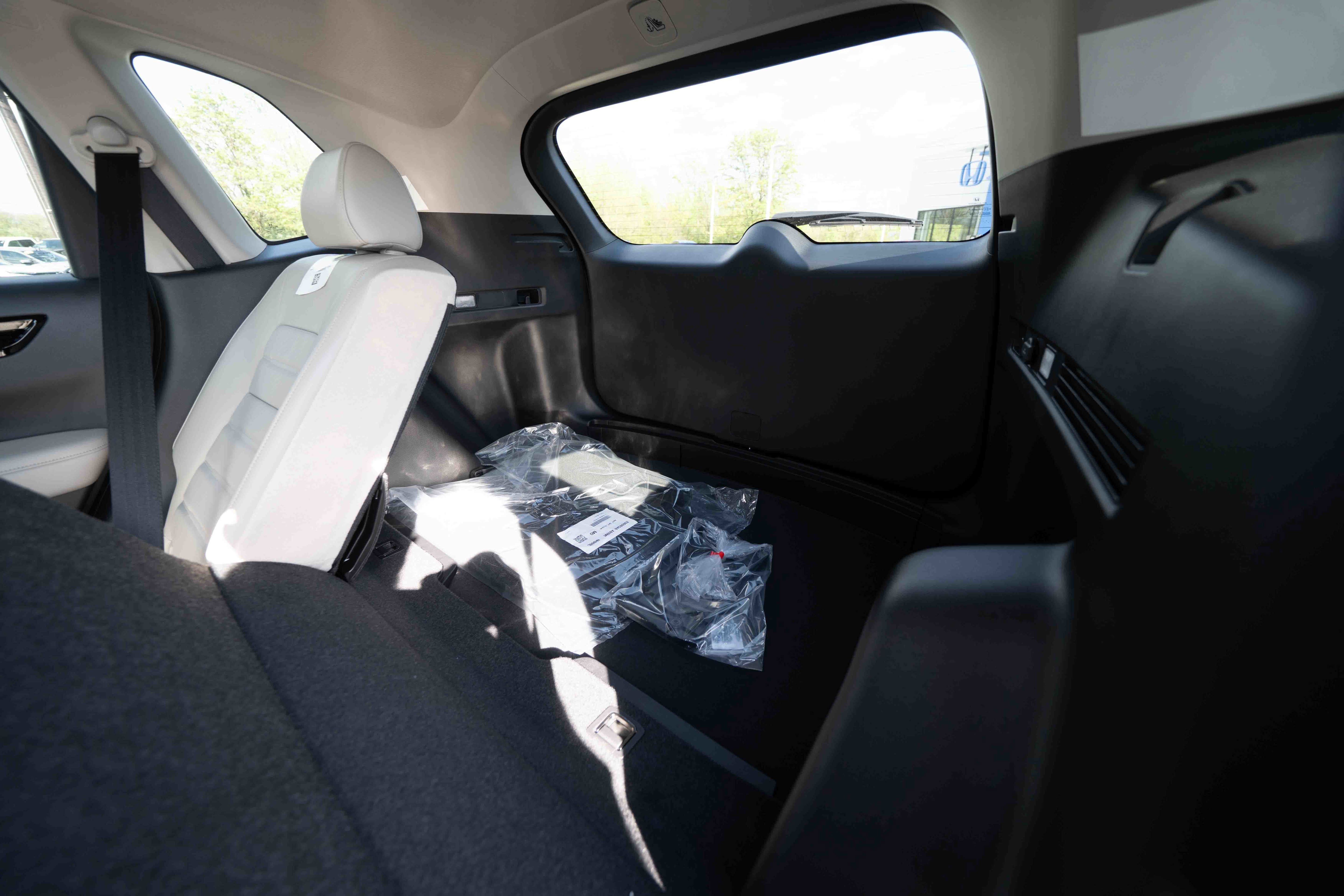 New 2026 Honda CR-V EX-L image 24